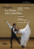Album artwork for La Dame aux Camelias