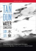 Album artwork for Tan Dun: Water Concerto