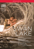 Album artwork for Tchaikovsky: Swan Lake (Ovsyanikov)