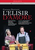 Album artwork for Donizetti: L'Elisir d'Amore (Siurina, Benini)