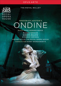 Album artwork for Henze / Ashton: Ondine