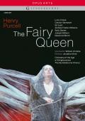 Album artwork for Purcell: The Fairy Queen / Sampson, Christie