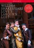 Album artwork for Shakespeare : Love's Labour's Lost