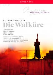 Album artwork for Wagner: Die Walkure / Thielemann