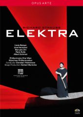Album artwork for R. Strauss: Elektra / Thielemann
