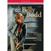 Album artwork for Britten: Billy Budd / Ainsley, Ens, LPO