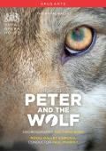 Album artwork for Prokofiev: Peter and the Wolf Ballet