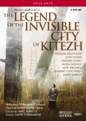 Album artwork for Rimsky-Korsakov: The Legend of the Invisible City