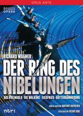 Album artwork for Wagner: Der Ring Des Nibelungen