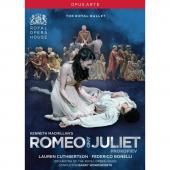Album artwork for Prokofiev: Romeo and Juliet / MacMillan