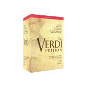 Album artwork for Verdi: 12 Great Operas