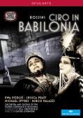 Album artwork for Rossini: Ciro in Babilonia / Podles, Crutchfield