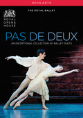 Album artwork for Pas de deux  - Collection of Ballet Duets