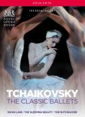 Album artwork for Tchaikovsky: The Classic Ballets