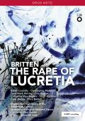 Album artwork for Britten: The Rape of Lucretia