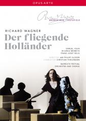 Album artwork for Wagner: Der fliegende Hollander