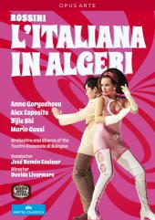 Album artwork for Rossini: L'Italiana in Algeri