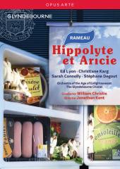Album artwork for Rameau: Hippolyte et Aricie