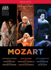 Album artwork for Mozart: Don Giovanni, Cosi fan Tutte, Figaro