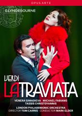 Album artwork for Verdi: La Traviata / Glyndebourne