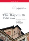 Album artwork for WAGNER - THE BAYREUTH EDITION