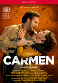 Album artwork for Bizet: Carmen / Royal Opera House