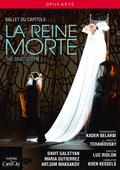 Album artwork for Belarbi: La Reine Morte