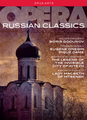 Album artwork for Russian Opera Classics