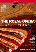 Album artwork for The Royal Opera - A Collection