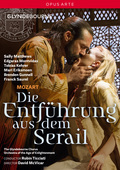 Album artwork for Mozart: Die Entführung aus dem Serail