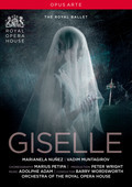Album artwork for Adam: Giselle