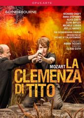 Album artwork for Mozart: La Clemenza di Tito / Ticciati