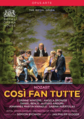 Album artwork for Mozart: Così fan tutte