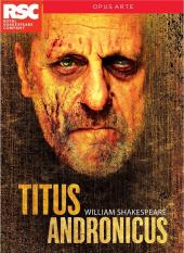 Album artwork for Shakespeare: Titus Andronicus