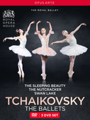 Album artwork for Tchaikovsky: The Ballets