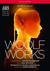 Album artwork for Richter: Woolf Works