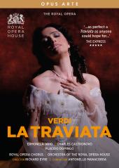 Album artwork for Verdi: La Traviata / Royal Opera