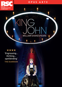 Album artwork for Shakespeare: King John