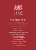 Album artwork for The Royal Opera Collection