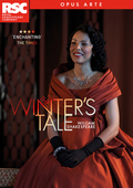 Album artwork for Shakespeare: The Winter's Tale