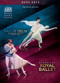 Album artwork for Royal Ballet - Classics: Pas de Deux & Essential R