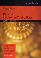Album artwork for LA FANCIULLA DEL WEST