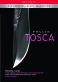 Album artwork for Puccini: Tosca / Benini