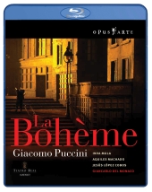 Album artwork for Puccini: La Boheme (del Monaco)