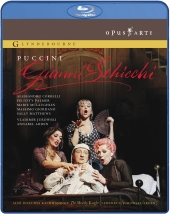 Album artwork for Puccini: Gianni Schicchi (Jurowski)