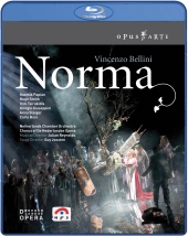 Album artwork for Bellini: Norma (Reynolds)
