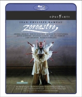 Album artwork for Rameau: Zoroastre