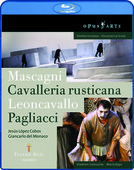 Album artwork for Mascagni: Cavalleria rusticana