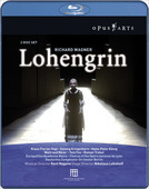 Album artwork for Wagner: Lohengrin (Nagano)