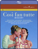 Album artwork for Mozart: Cosi fan tutte